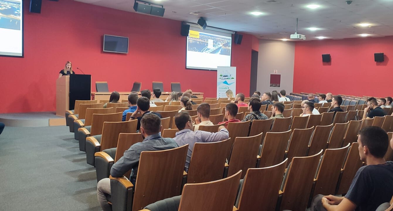 Read more about the article 2nd EvolvEV Workshop in Novi Sad